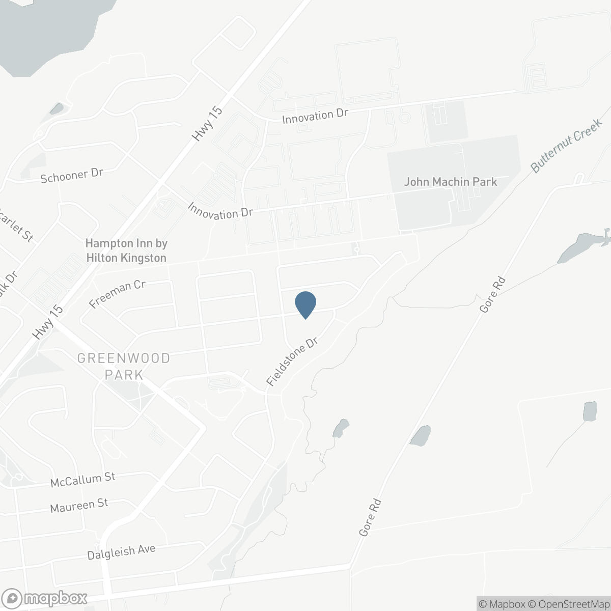1208 GREENWOOD PARK DRIVE, Kingston, Ontario K7K 7K3